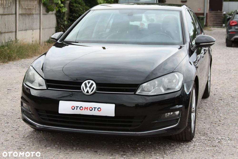 Volkswagen Golf 1.4 TSI BlueMotion Technology Highline - 4
