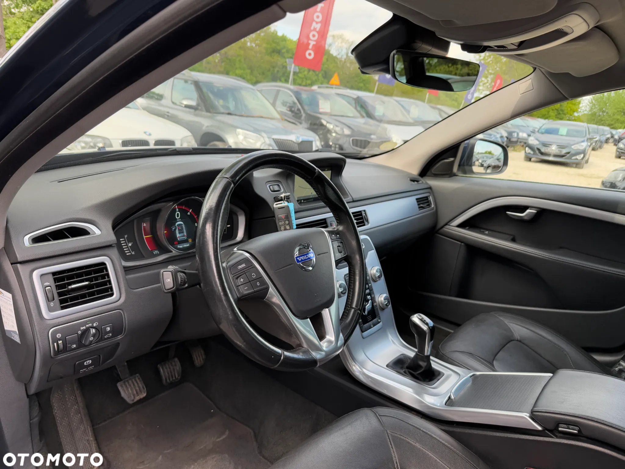 Volvo V70 D4 Drive-E Dynamic Momentum - 22