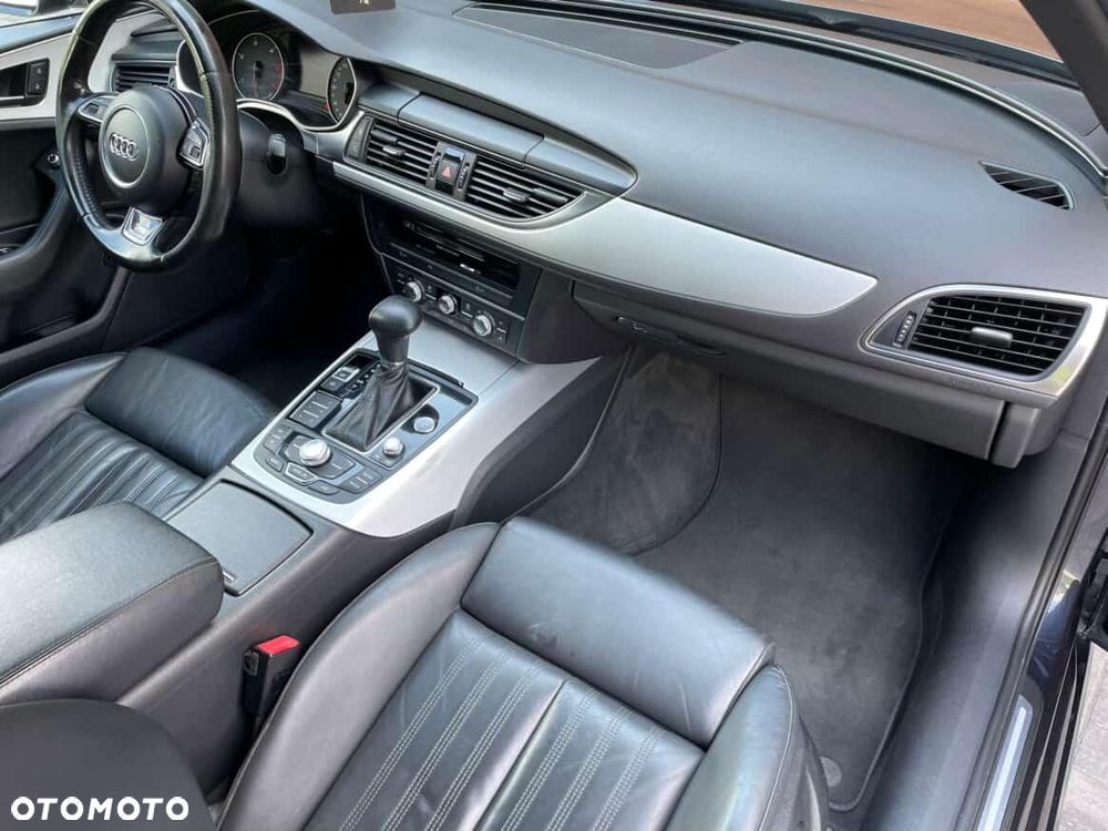 Audi A6 Avant 2.0 TDI DPF multitronic sport selection - 14