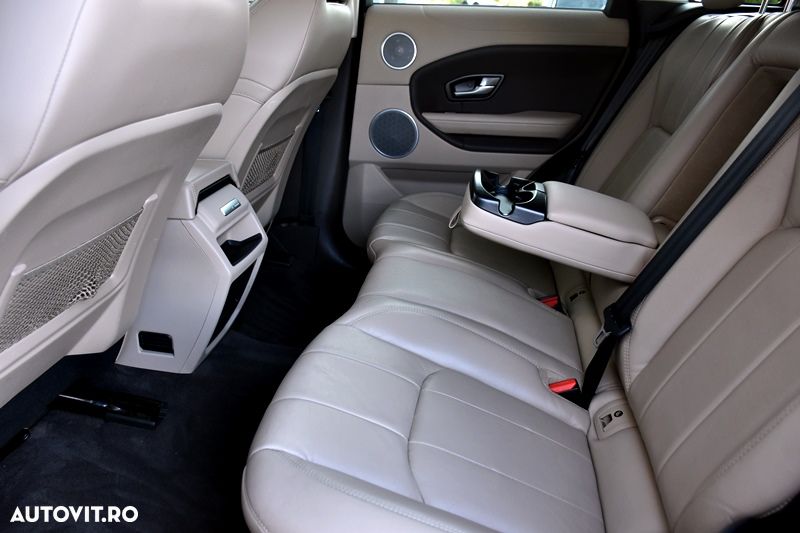 Land Rover Range Rover Evoque 2.0 D150 - 16