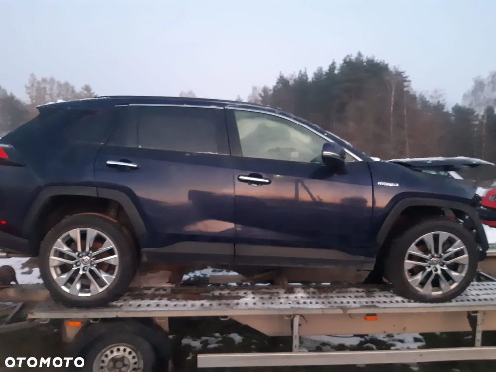 Toyota RAV4 2.5 Hybrid Executive 4x4 - 7