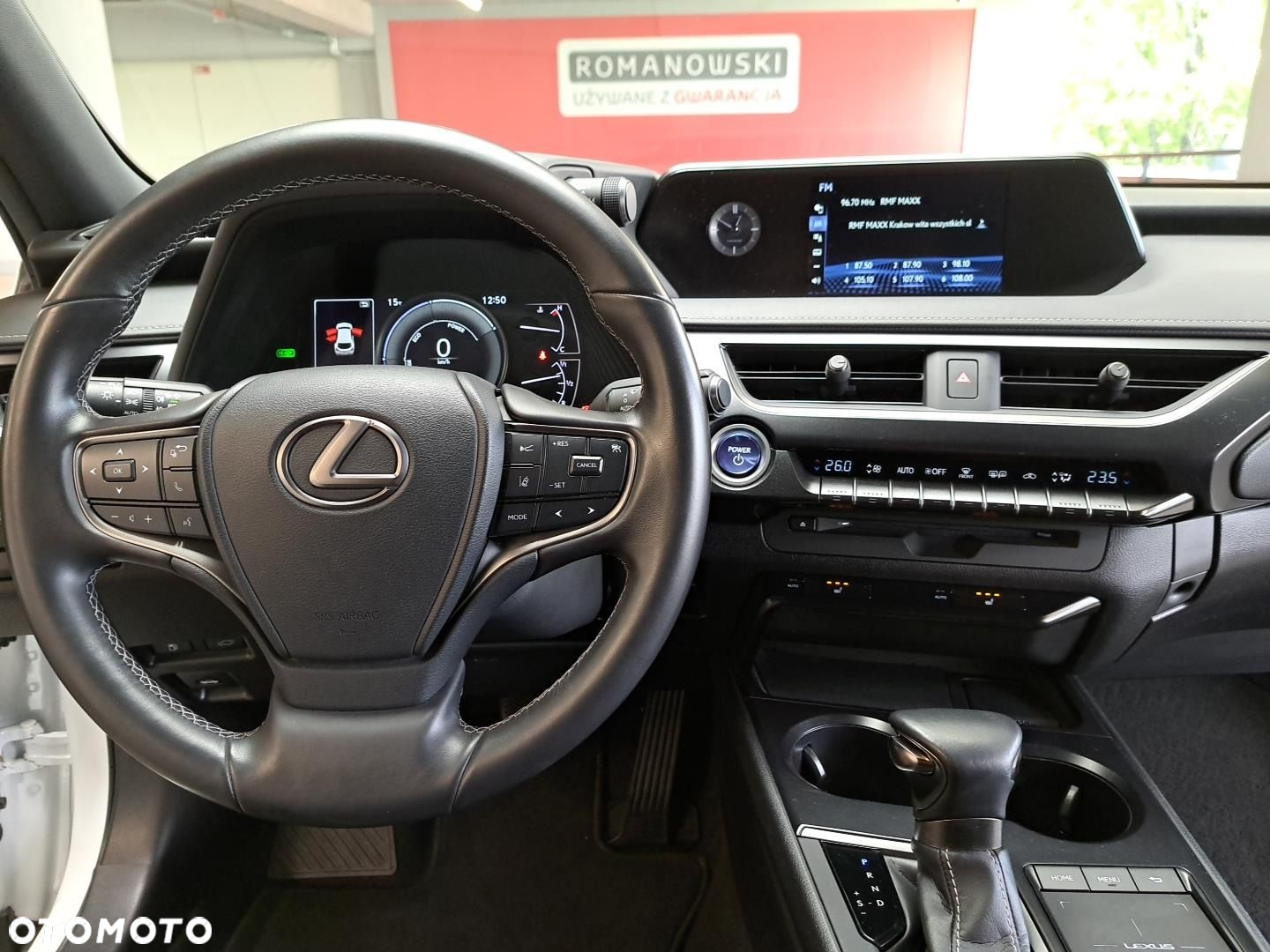 Lexus UX 250h GPF F Impression 2WD - 18