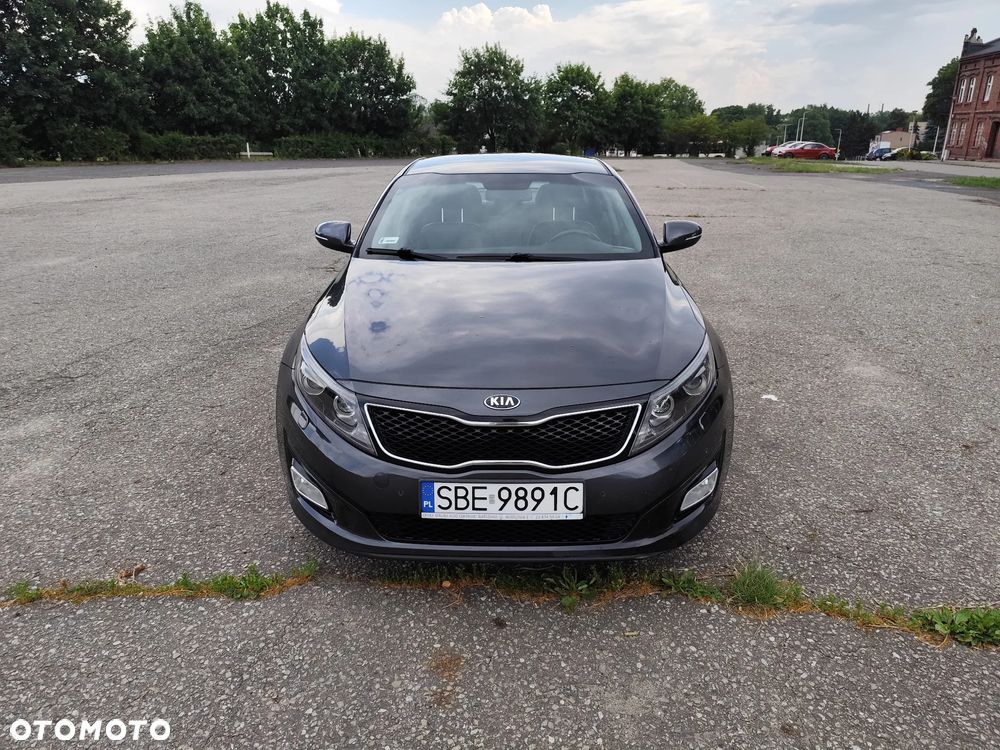 Kia Optima 1.7 CRDi XL - 3