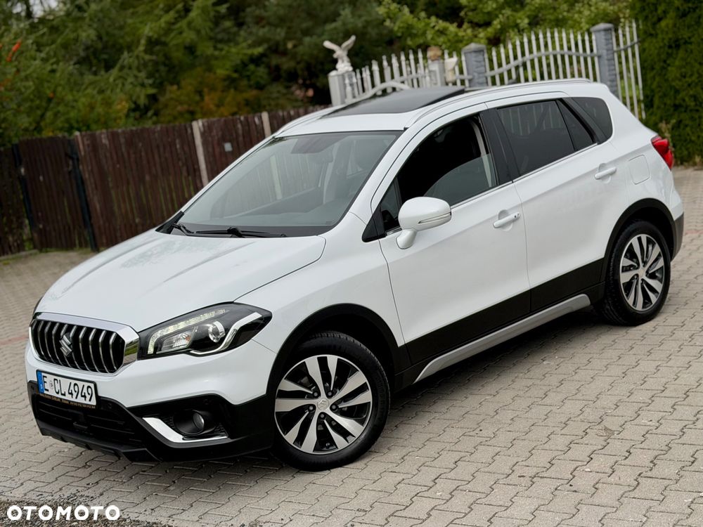 Suzuki SX4 S-Cross 1.4 T Premium 4WD - 38