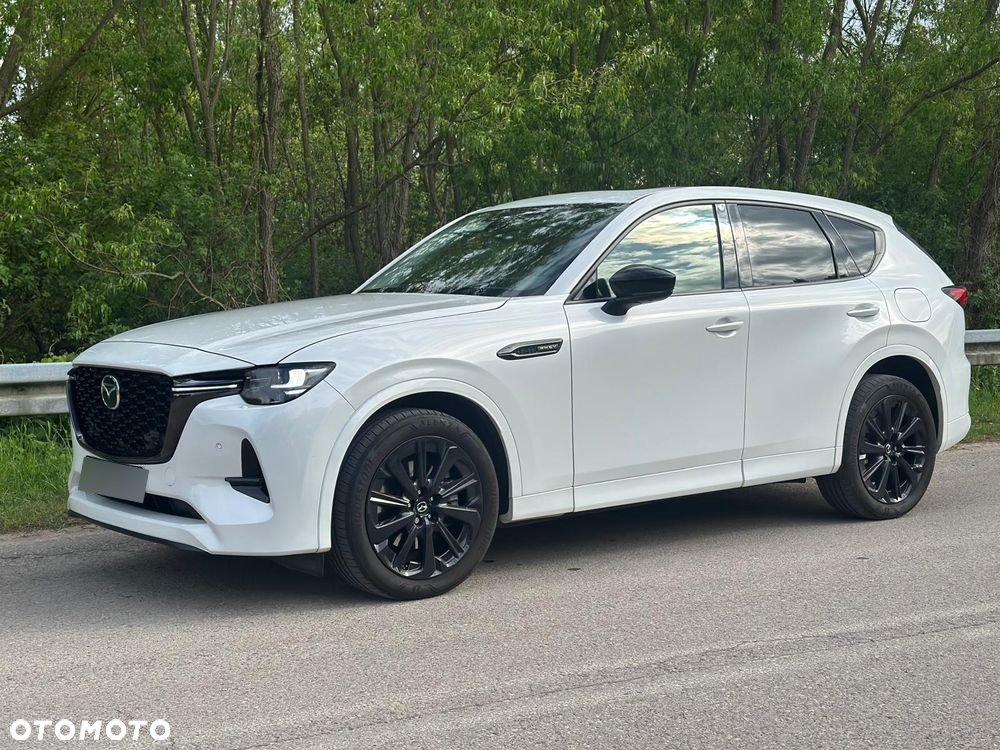 Mazda CX-60 2.5 PHEV Homura AWD - 13