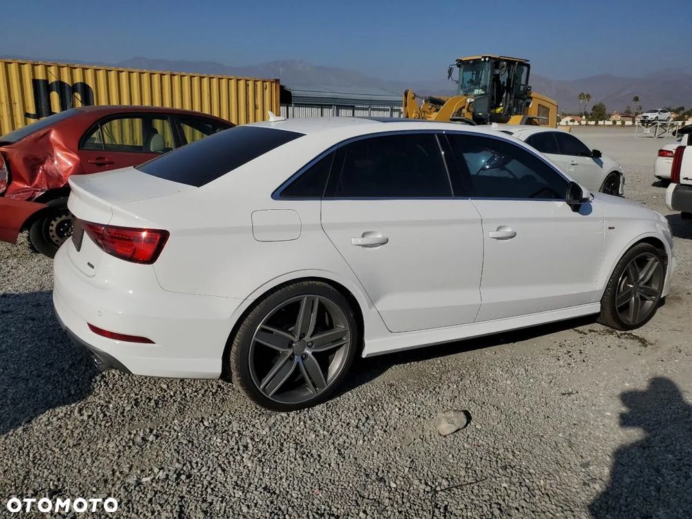 Audi A3 2.0 TFSI quattro S tronic sport - 6