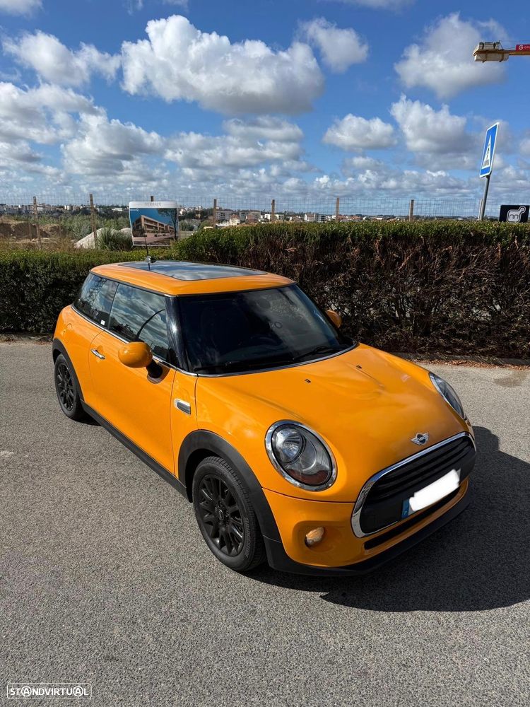 MINI 3 Portas - 1