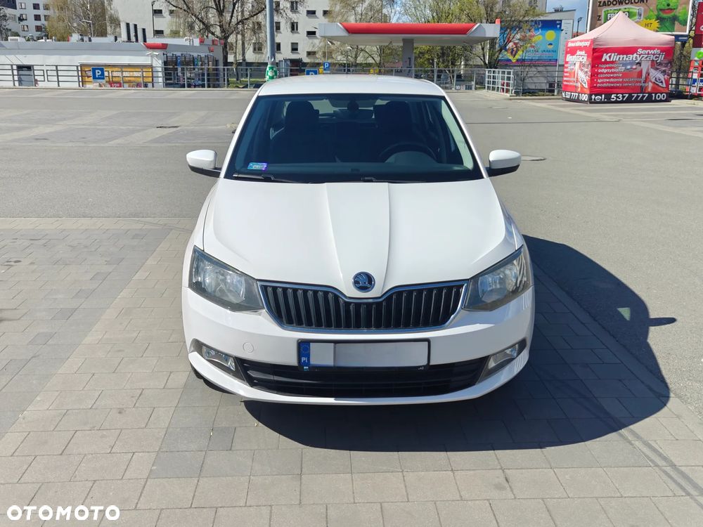 Skoda Fabia 1.2 TSI Ambition - 4