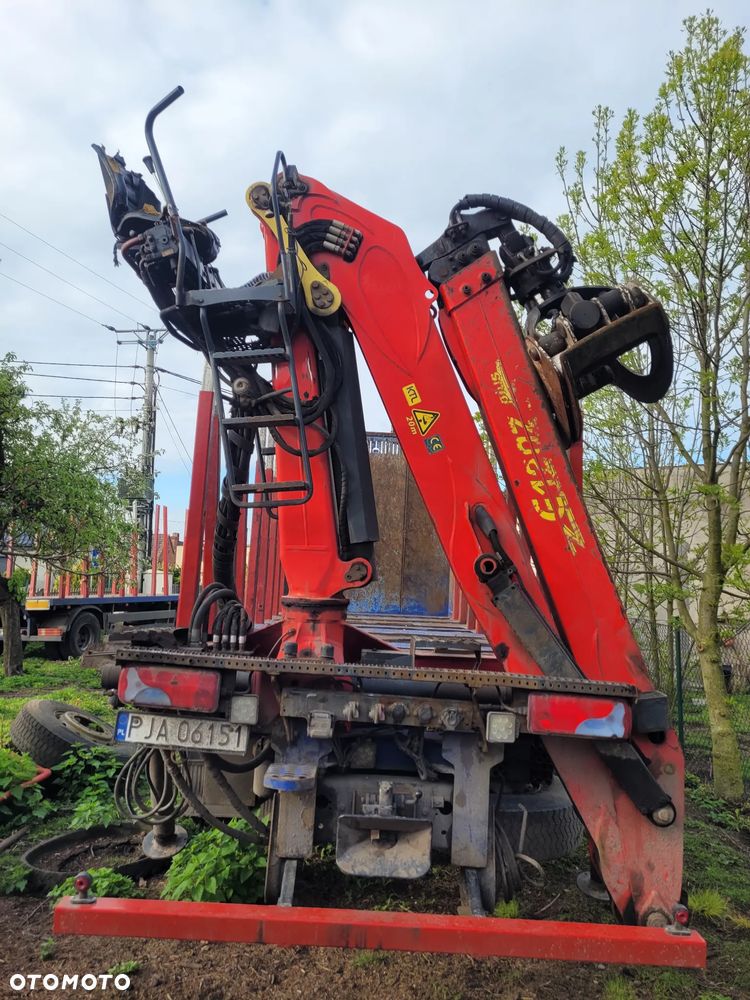 MAN TGA 33.480 - 3