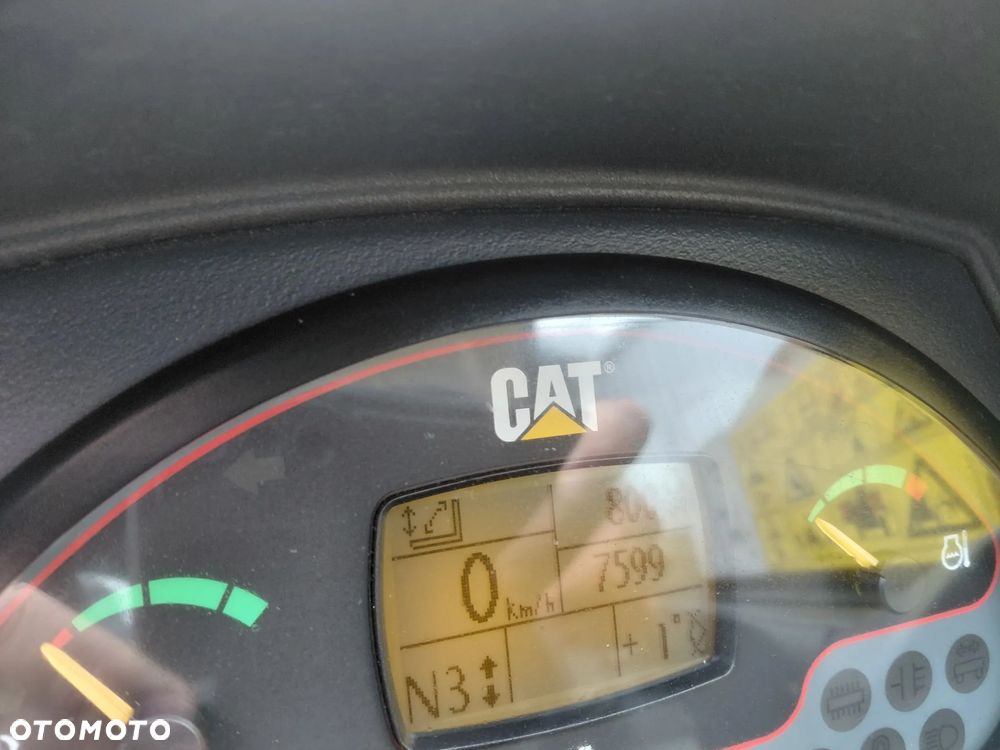 Caterpillar TH336 - 12