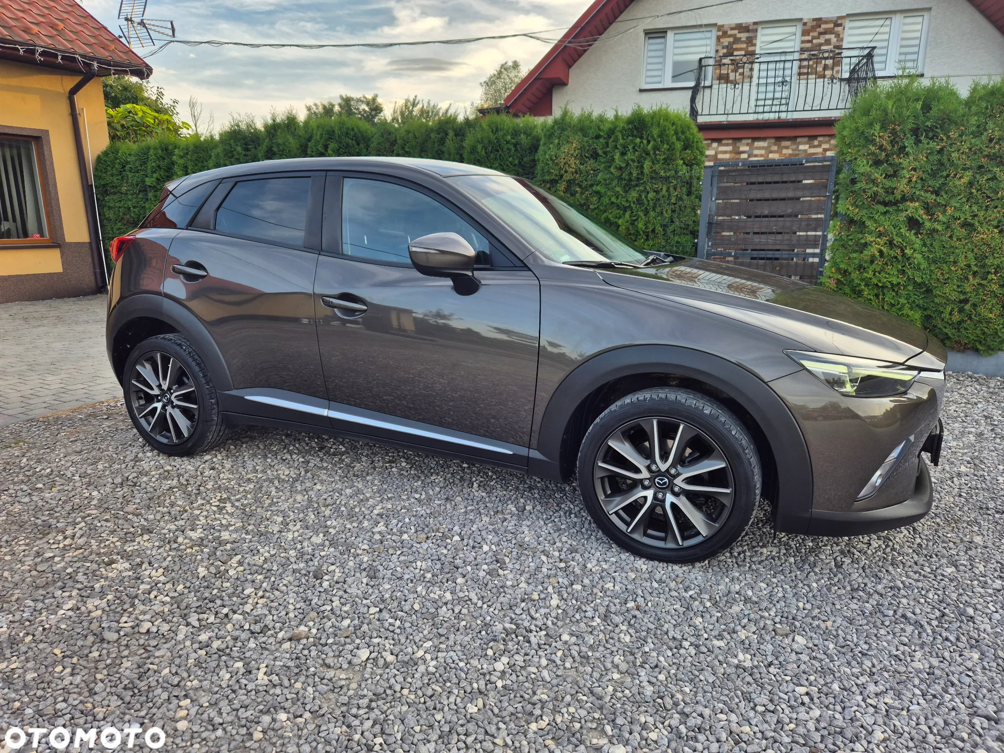 Mazda CX-3 SKYACTIV-G 120 SKYACTIVE-Drive FWD Exclusive-Line - 16