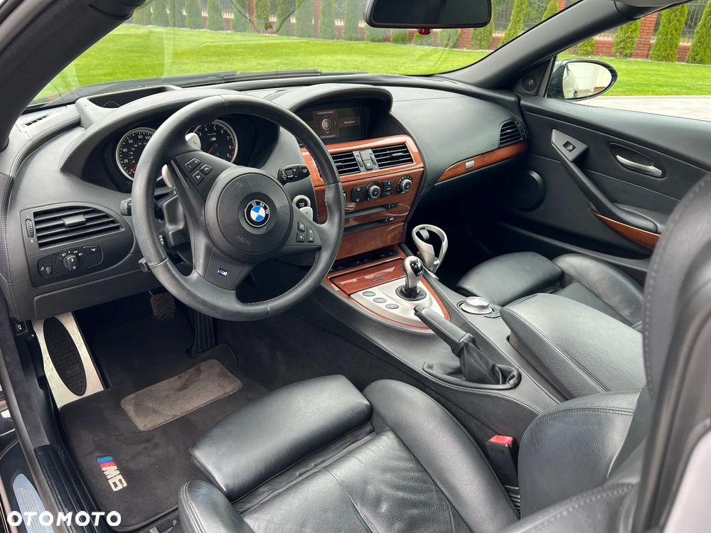 BMW M6 - 11