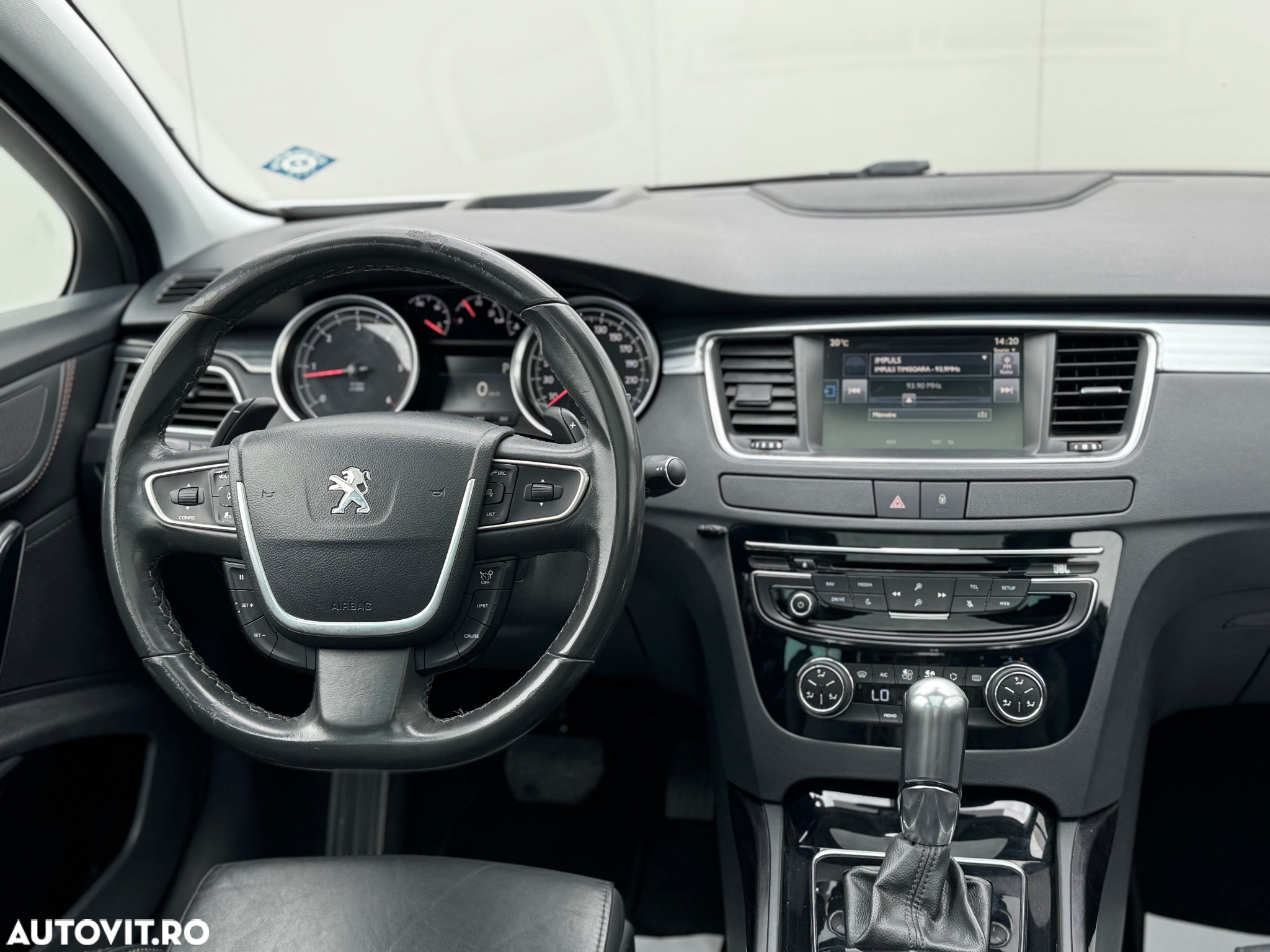 Peugeot 508 RXH BlueHDi 180 EAT6 Stop&Start - 6