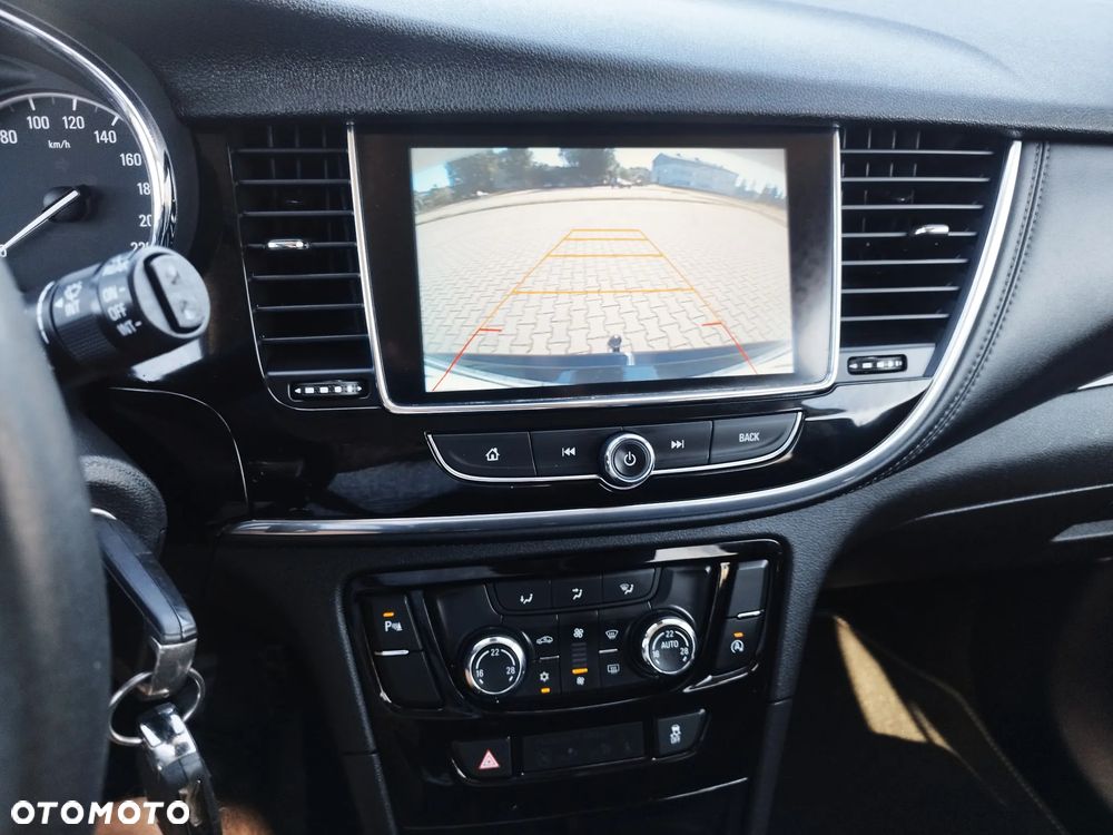 Opel Mokka X 1.4 (ecoFLEX) ECOTEC Start/Stop Color Innovation - 36