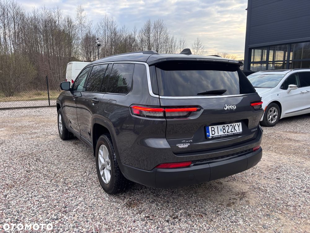 Jeep Grand Cherokee 3.6 V6 Pentastar 4WD Automatik Laredo - 6