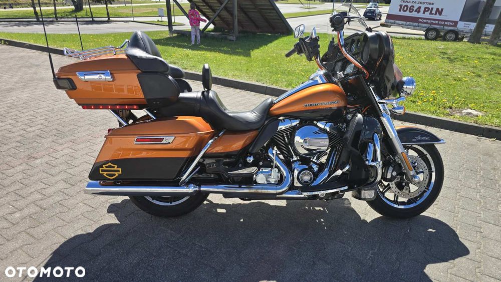 Harley-Davidson FLHTCU Ultra - 3