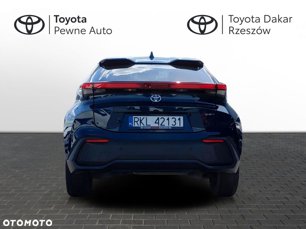 Toyota C-HR 1.8 Hybrid Style - 4