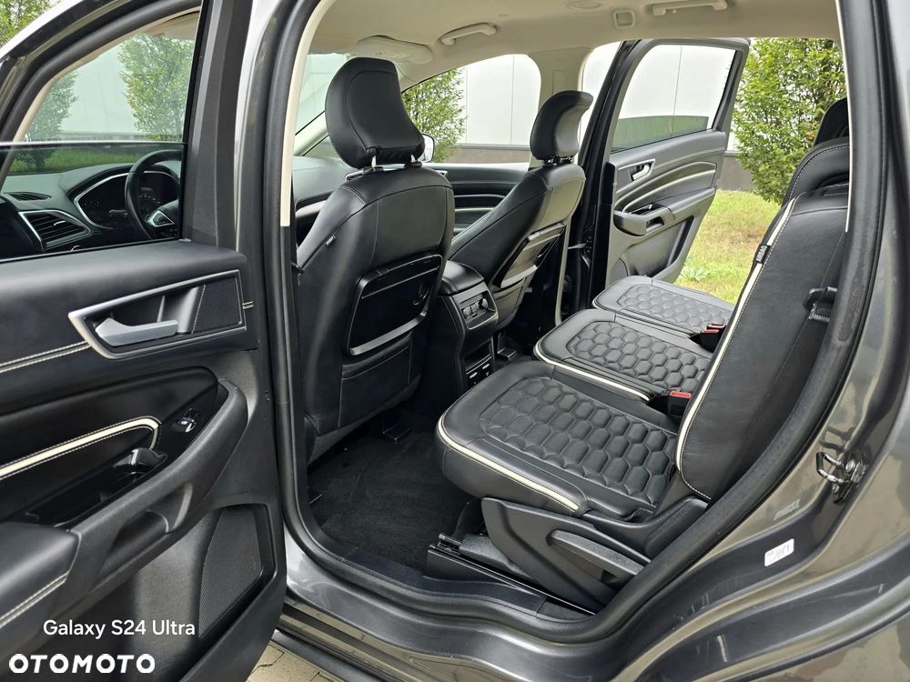Ford S-Max 2.0 EcoBlue Vignale - 25