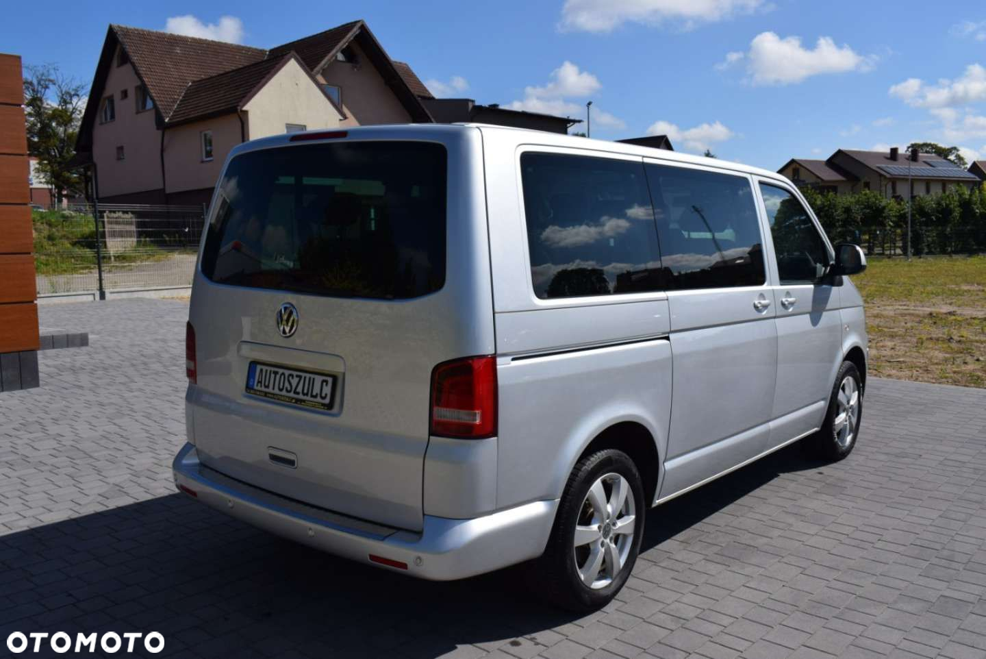 Volkswagen Transporter - 8