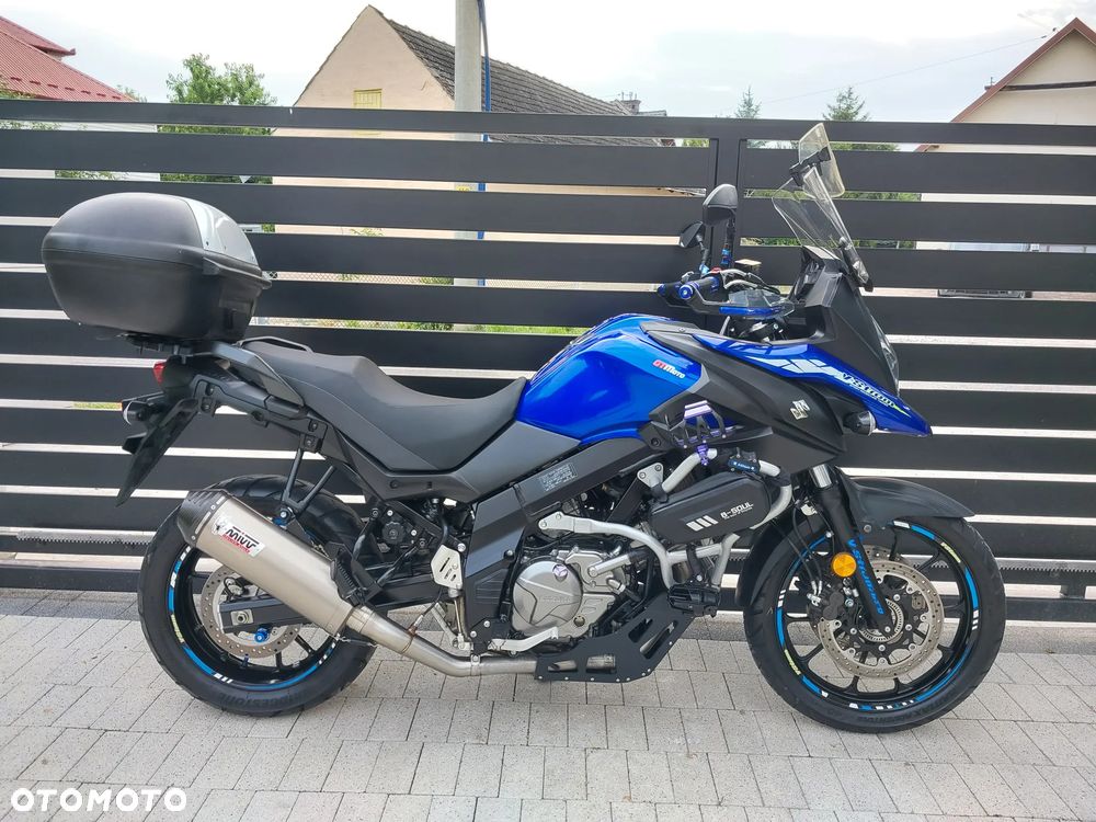 Suzuki V-STROM