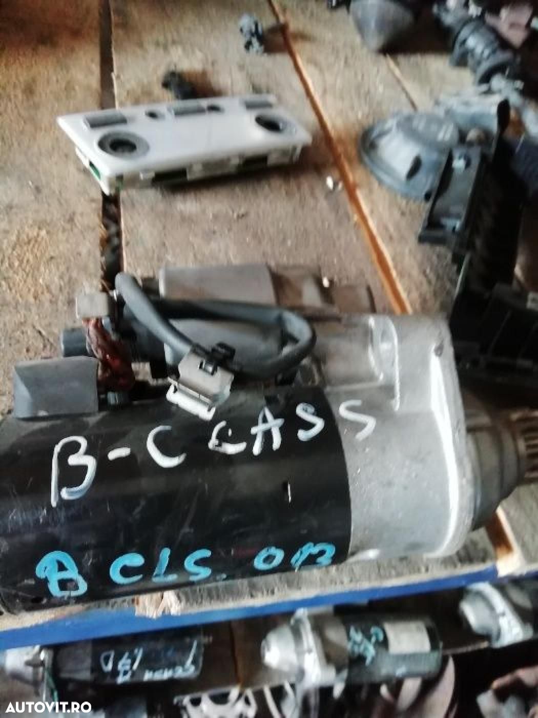 Electromotor MERCEDES B CLASS (W246) A6459060300 - 1