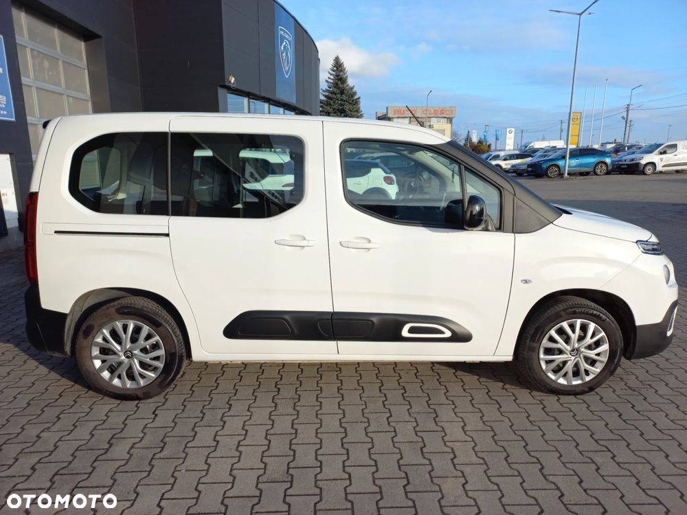 Citroën Berlingo M 1.2 PureTech Feel S&S - 4