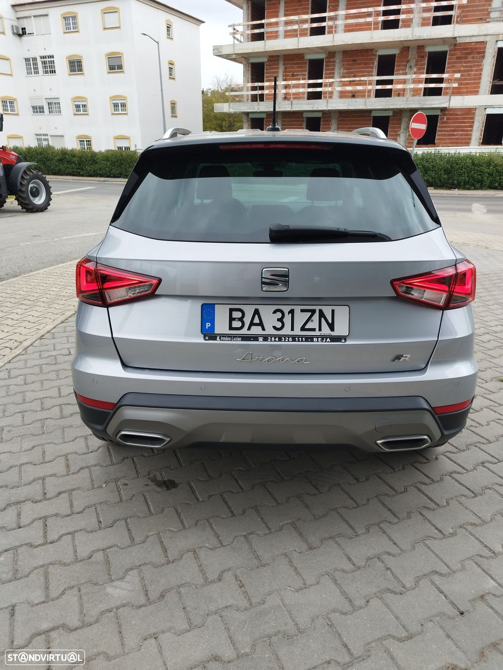 SEAT Arona 1.0 TSI FR - 4