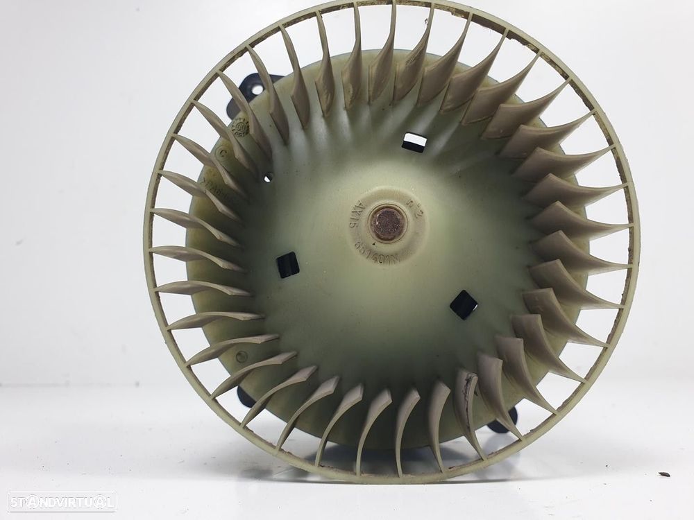 VENTILADOR SOFAGEM MERCEDES-BENZ CLK DESCAPOTAVEL 2001 - 3
