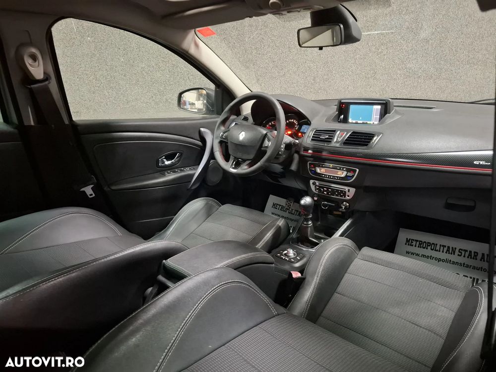 Renault Megane ENERGY dCi 130 GT LINE - 4