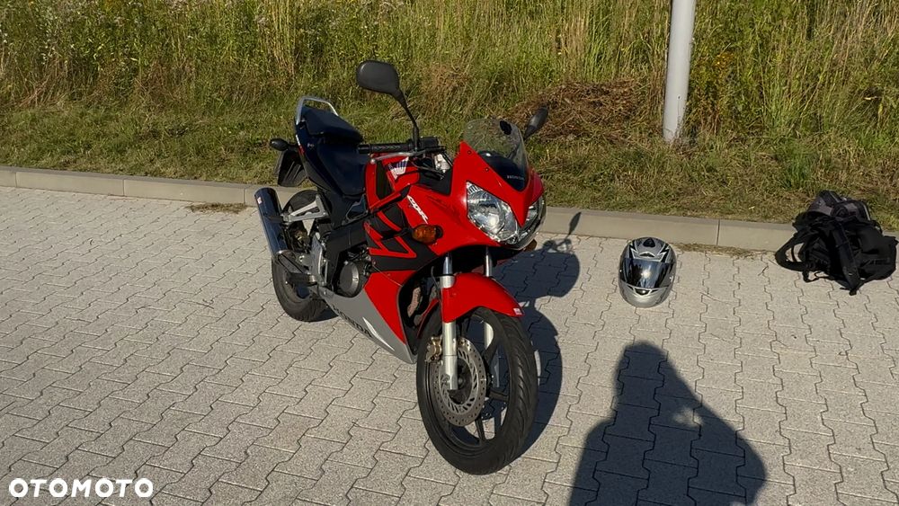 Honda CBR - 17