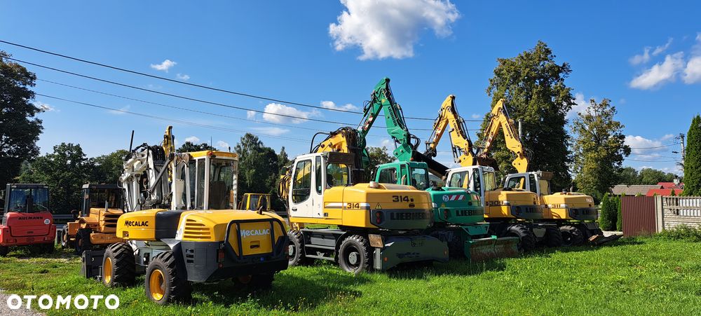 Liebherr 314 Litronik - 7