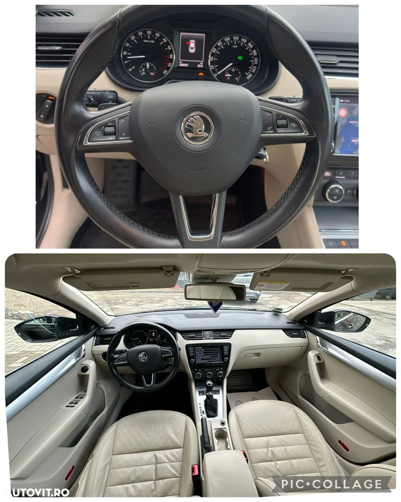 Skoda Octavia 2.0 TDI Green tec DSG Elegance - 6