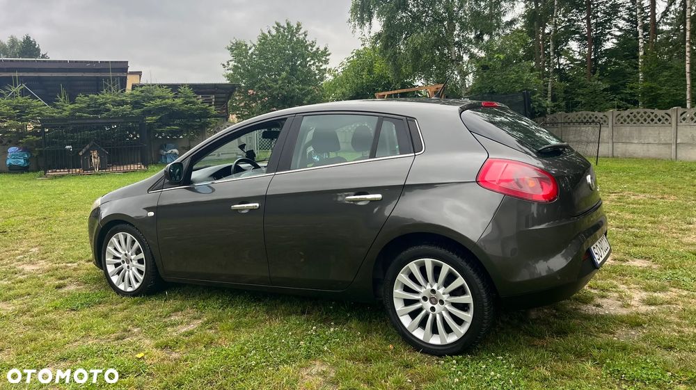 Fiat Bravo 1.9 Multijet Estiva Blue&Me - 5