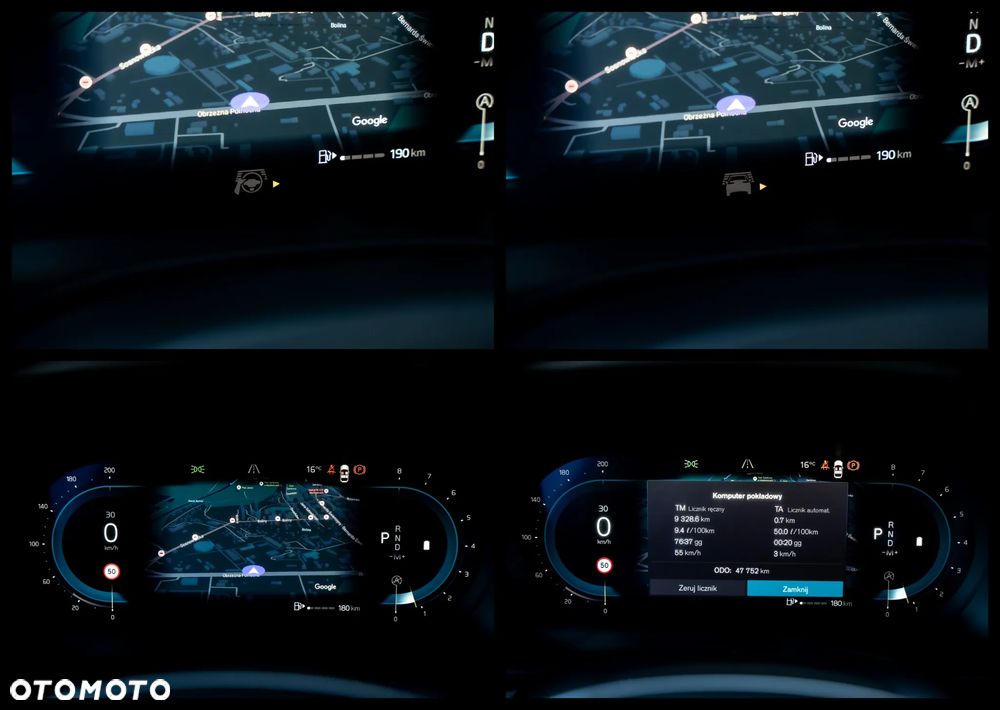 Volvo XC 60 B4 B Plus Dark - 34