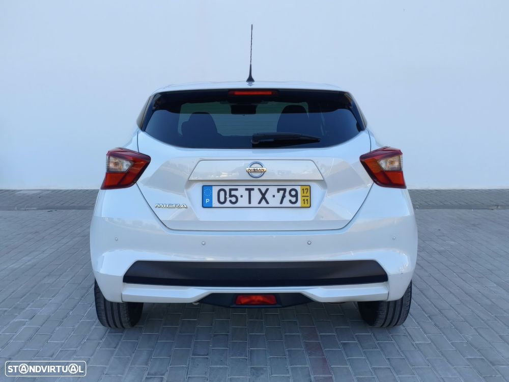 Nissan Micra 1.0 IG-T N-Connecta - 19