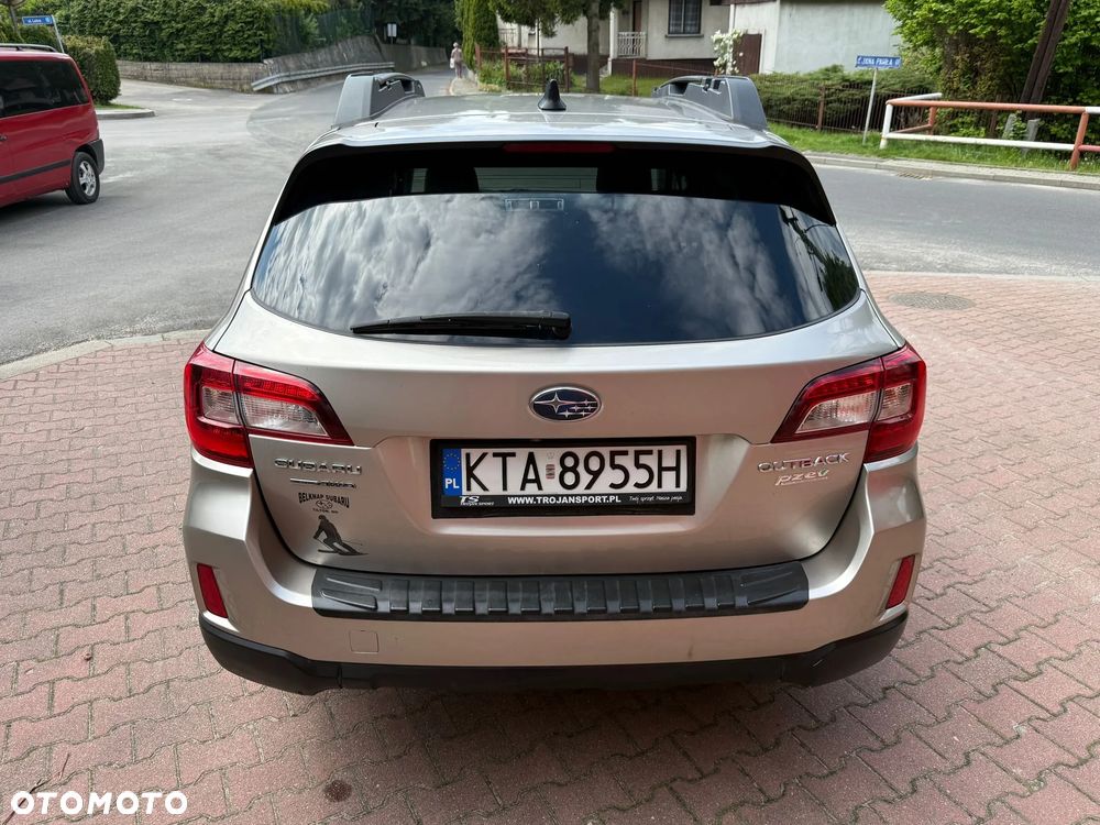 Subaru Outback 2.5i Comfort - 5