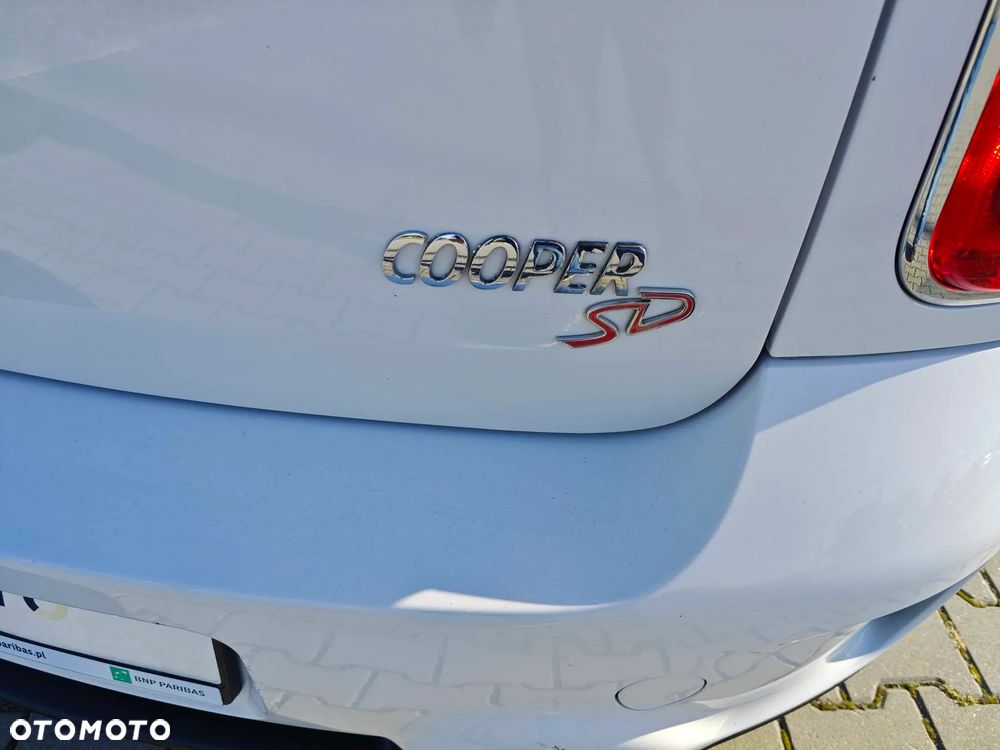 MINI Countryman Cooper SD All4 - 9