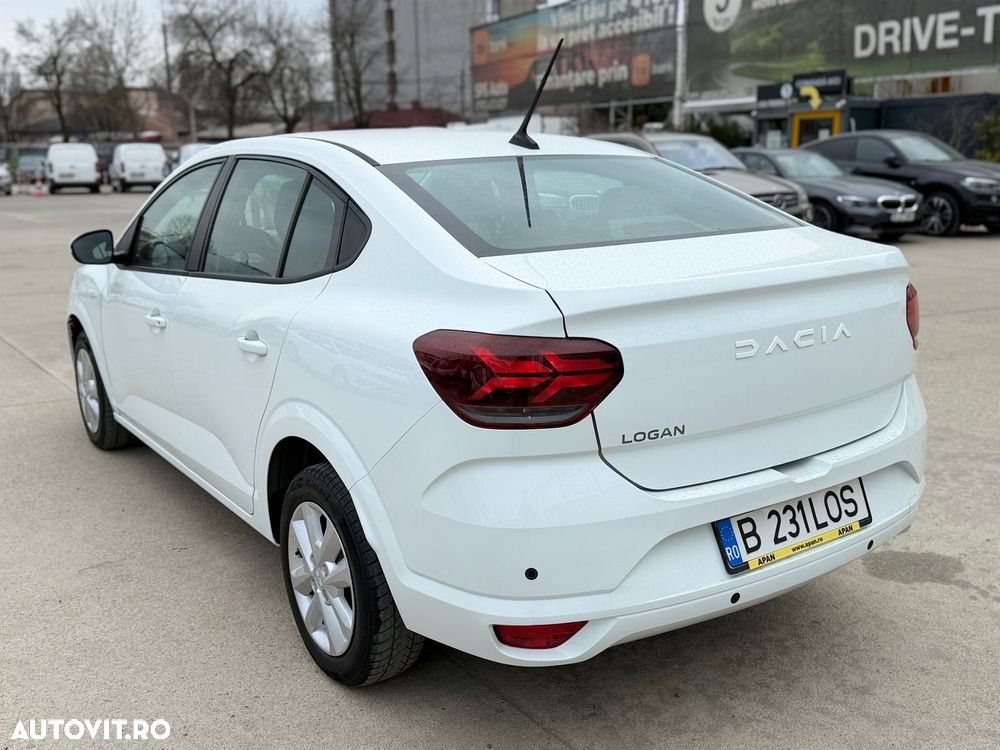 Dacia Logan - 6