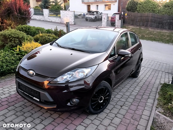 Ford Fiesta 1.25 Trend EU5