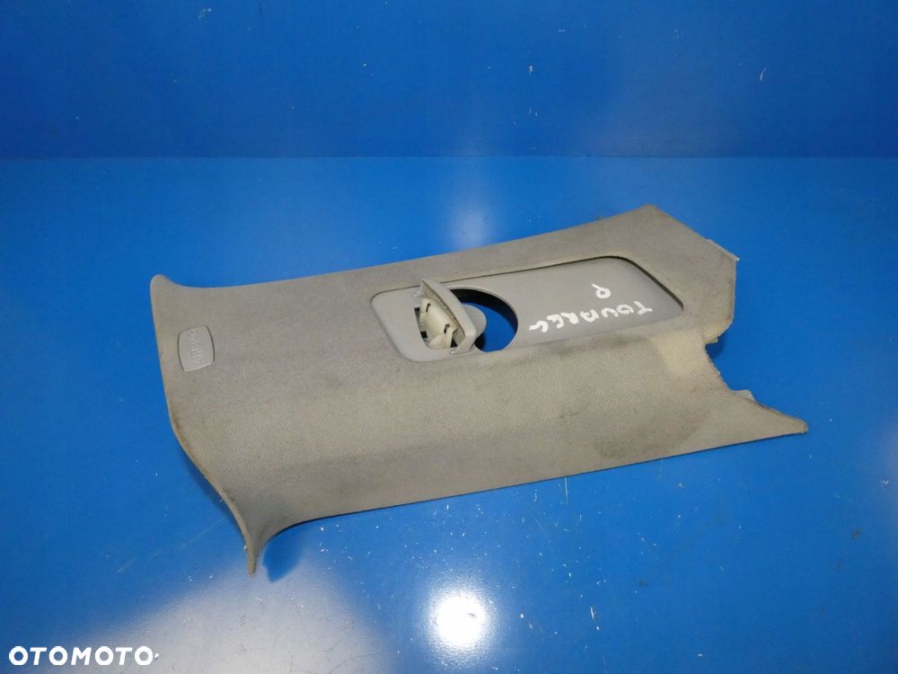 VW TOUAREG 7L 02- OSŁONA SŁUPKA ŚRODKOWEGO PRAWA - 1