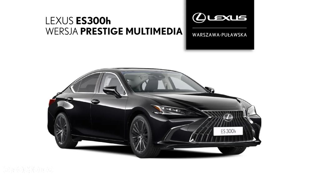Lexus ES 300h Prestige - 1
