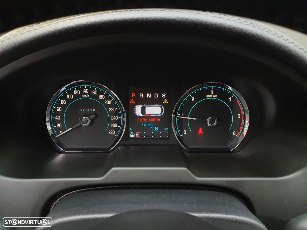 Jaguar XF Sportbrake 2.2 D Premium Luxury - 12