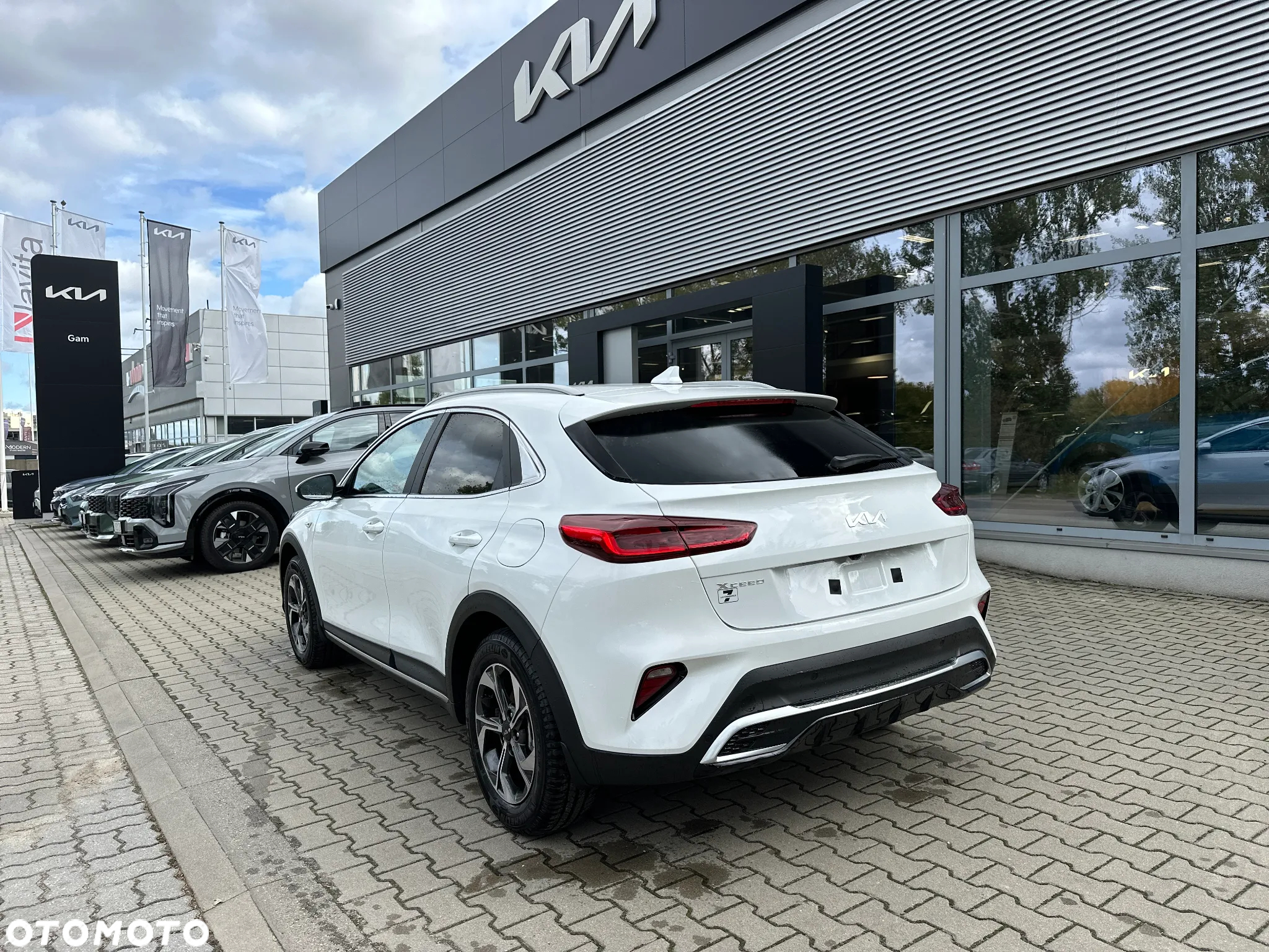 Kia XCeed 1.5 T-GDI M - 7