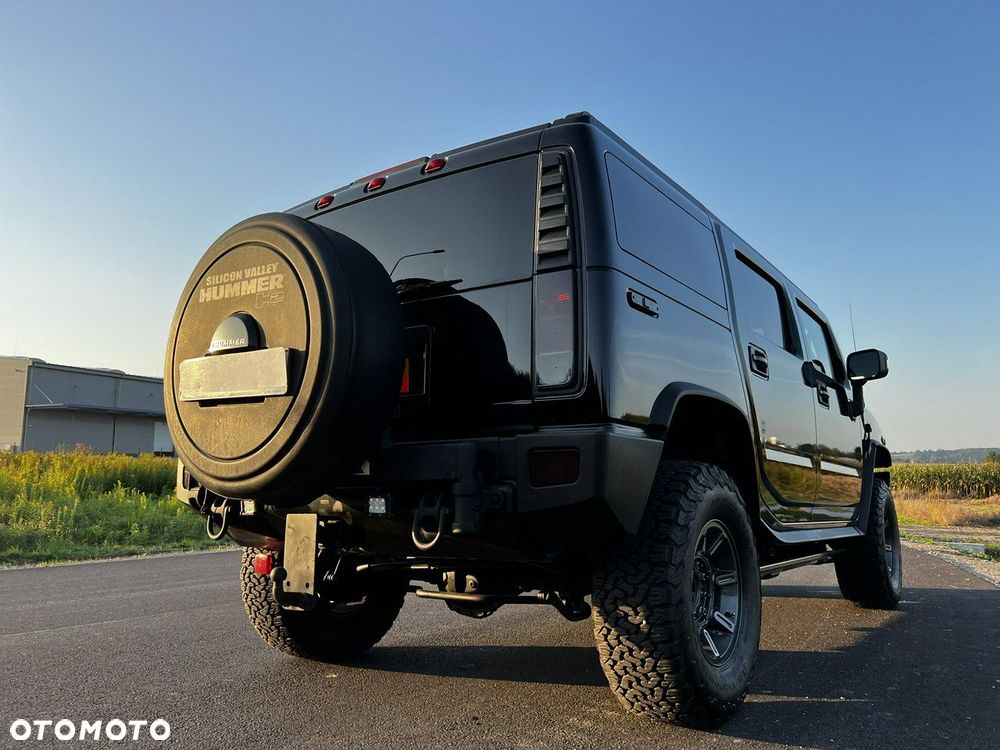 Hummer H2 - 40