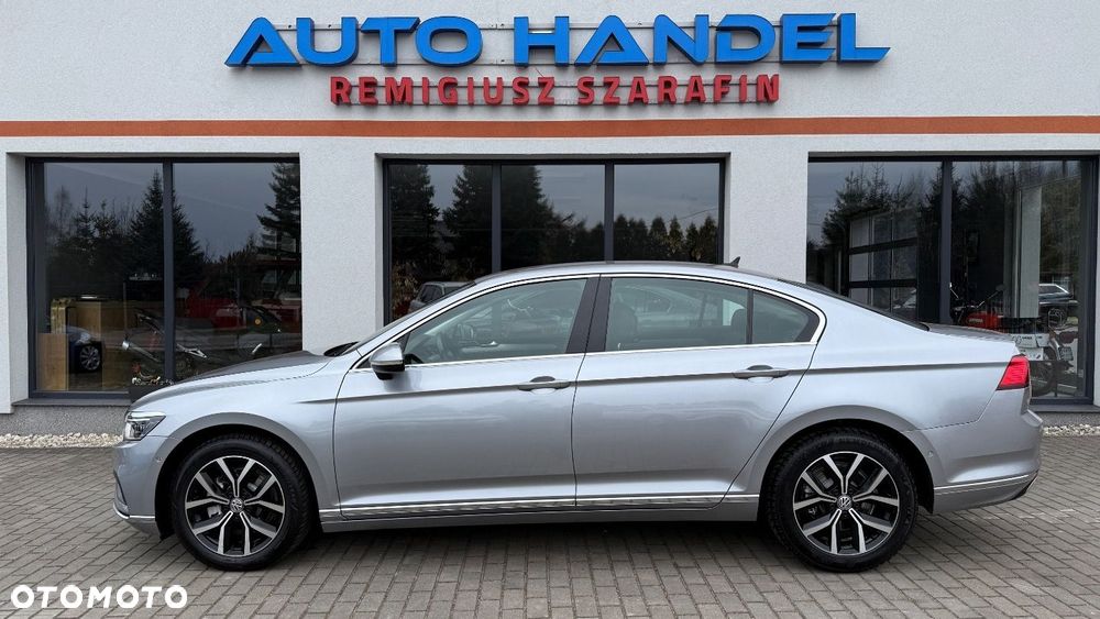 Volkswagen Passat - 14