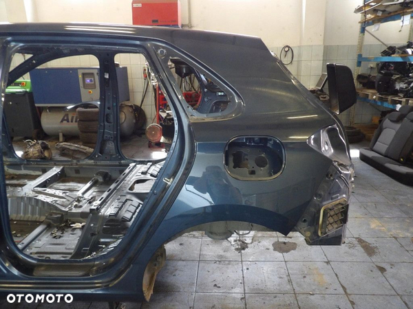HYUNDAI I30 III 2-LIFT HB 22R BŁOTNIK TYŁ LEWY TG8