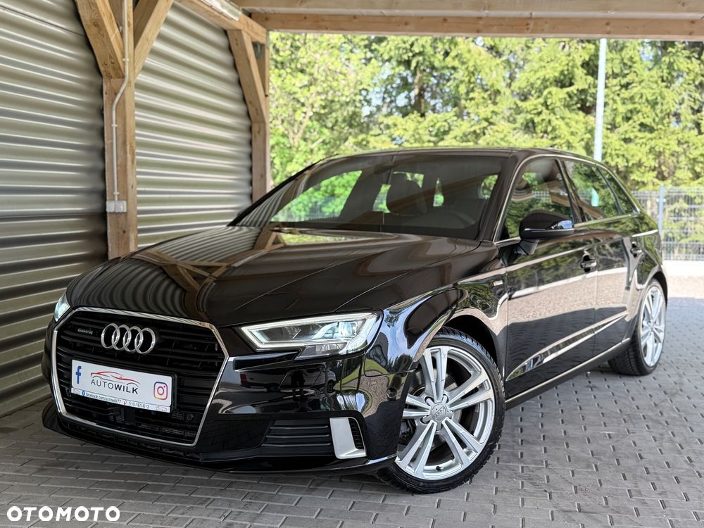 Audi A3 Sportback - 1