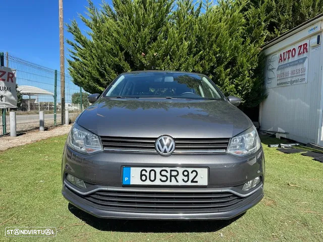 VW Polo 1.4 TDi Confortline - 5