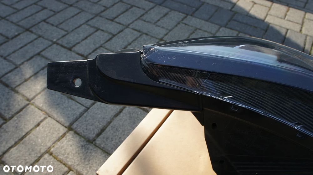 PRZEDNIA LEWA LAMPA HYUNDAI I20 i20 III 3 ZWYKLA - 5