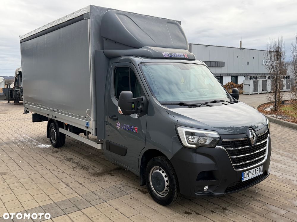 Renault Master - 2